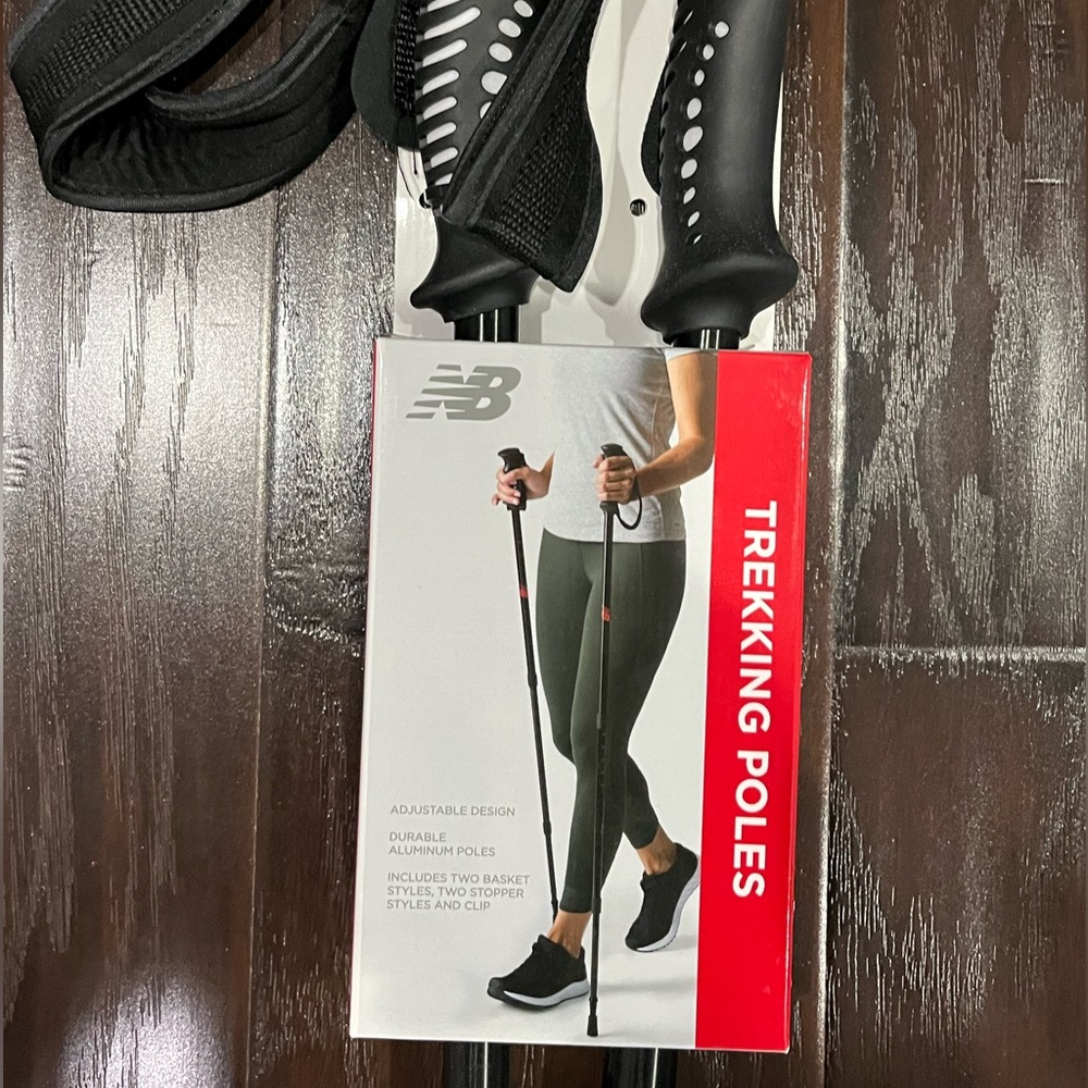 New Balance Trekking, Walking, Hiking Poles